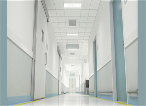 九江铅板应用于医院科室防护